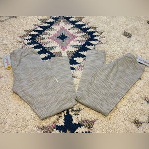 NWT Cat & Jack Girls Leggings (2 pair)
